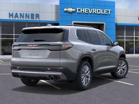 New 2026 GMC Acadia Elevation w/ Elevation Premium Package image 4