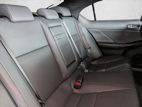 Used 2026 Lexus IS 350 F Sport w/ Accessory Package Z1 RWD image 20