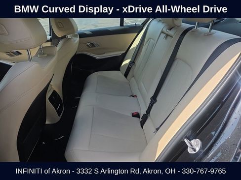 Used 2023 BMW 330i xDrive Sedan w/ Driving Assistance Package AWD/4WD image 25