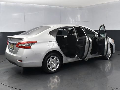 Used 2014 Nissan Sentra FE+ S FWD image 7