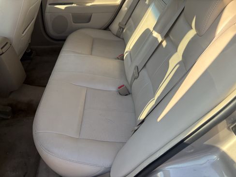Used 2008 Lincoln MKZ FWD image 9