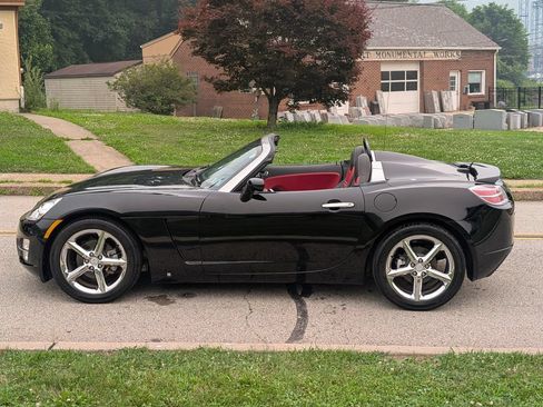 Used 2007 Saturn Sky w/ Premium Trim Pkg RWD image 11