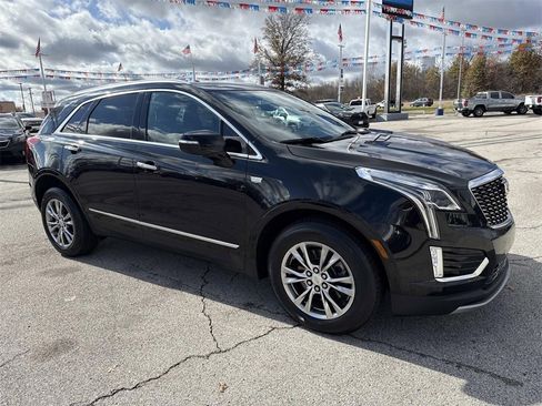 Used 2023 Cadillac XT5 Premium Luxury image 8