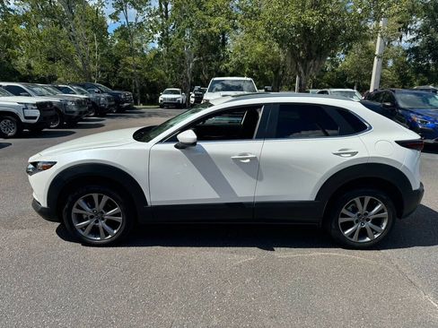 Used 2024 MAZDA CX-30 AWD 2.5 S w/ Preferred Package image 2