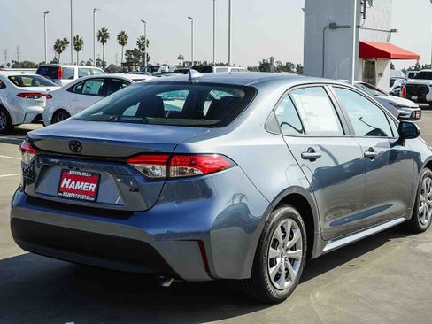 New 2026 Toyota Corolla LE FWD image 2