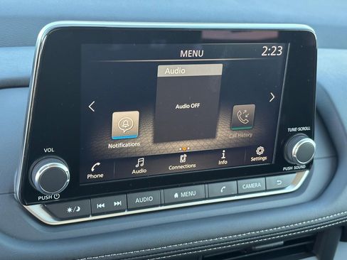 New 2026 Nissan Rogue S image 14