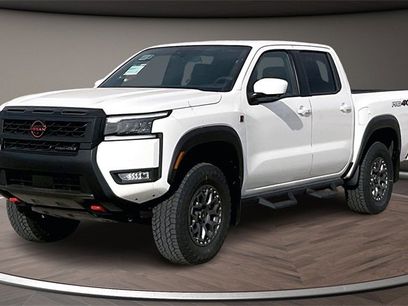 New 2026 Nissan Frontier PRO-4X w/ Pro Premium Package