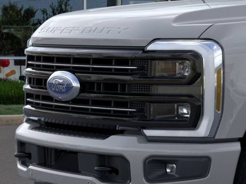 New 2026 Ford F350 Platinum AWD/4WD image 17