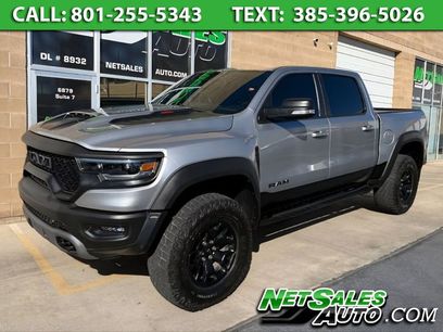 Used 2022 RAM 1500 TRX w/ TRX Level 1 Equipment Group