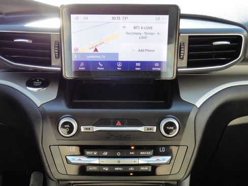 Used 2020 Ford Explorer XLT w/ Equipment Group 202A image 19