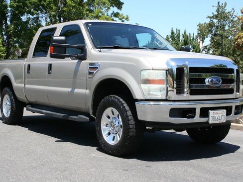 Used 2008 Ford F250 XLT AWD/4WD image 1