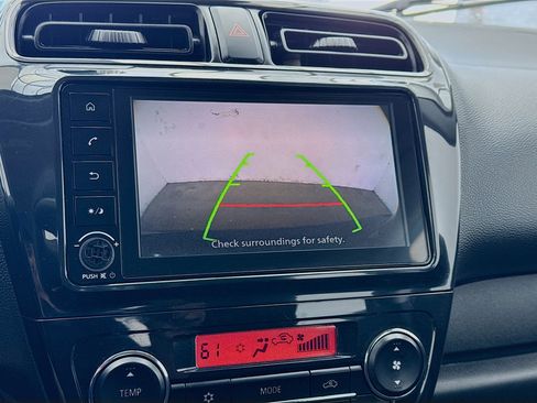 Used 2024 Mitsubishi Mirage ES image 10