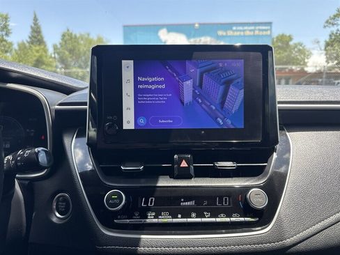 Used 2023 Toyota Corolla XSE FWD image 20