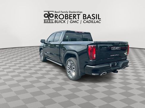 Used 2024 GMC Sierra 1500 Denali Ultimate AWD/4WD image 6