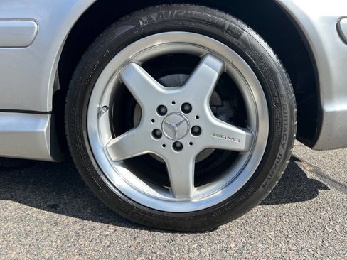 Used 2003 Mercedes-Benz CLK 430 CLK 430 2dr Cabriolet image 31