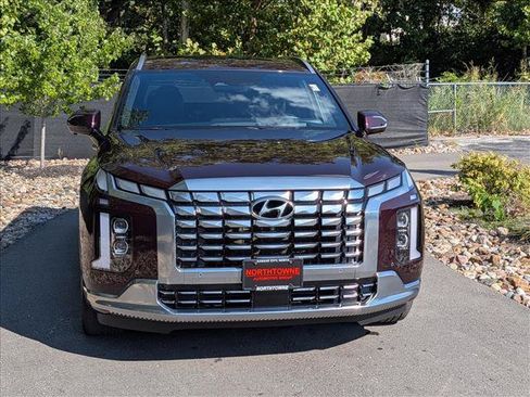Used 2024 Hyundai Palisade Calligraphy AWD/4WD image 9