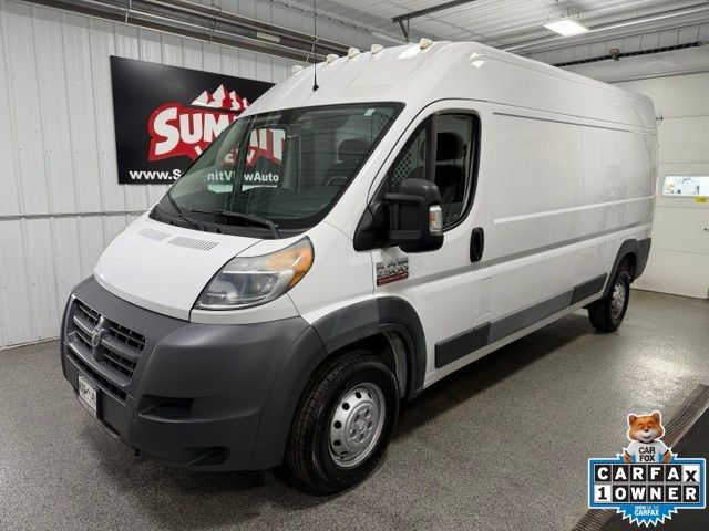 Used 2016 RAM ProMaster 2500 FWD image 1