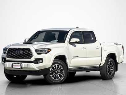 Certified 2023 Toyota Tacoma TRD Sport