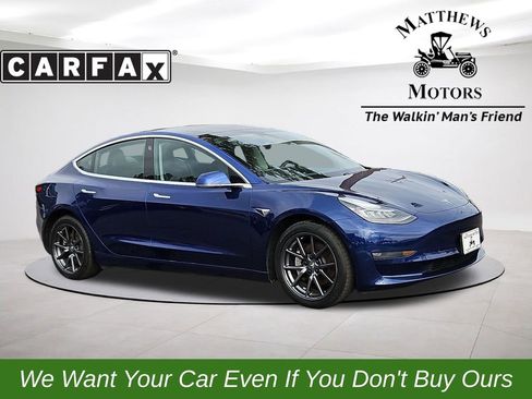 Used 2020 Tesla Model 3 Performance image 1