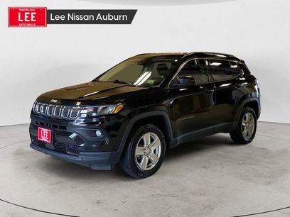 Used 2022 Jeep Compass Latitude w/ Convenience Group