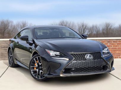 Used 2018 Lexus RC 350