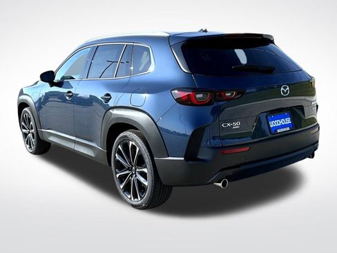 Certified 2025 MAZDA CX-50 AWD 2.5 S w/ Premium Plus Pkg image 7