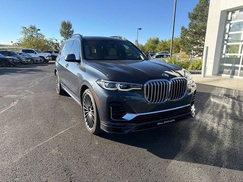 Used 2022 BMW ALPINA XB7 AWD/4WD image 7