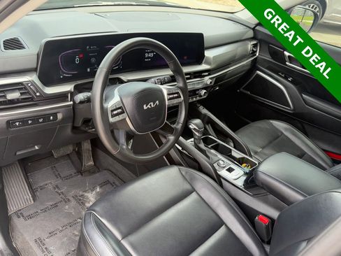 Used 2025 Kia Telluride S AWD/4WD image 16