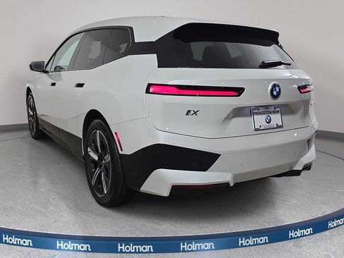 Certified 2024 BMW iX xDrive50 w/ Sport Package AWD/4WD image 7