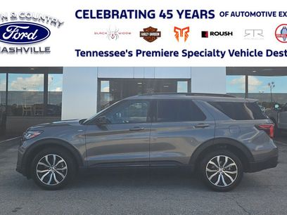Used 2025 Ford Explorer ST-Line
