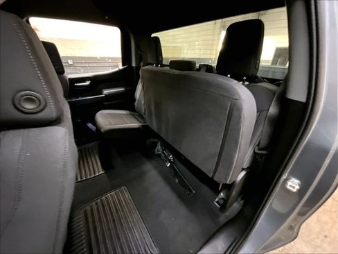 Used 2026 Chevrolet Silverado 1500 Custom RWD image 28