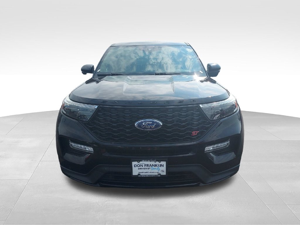 Used 2021 Ford Explorer ST w/ Equipment Group 401A AWD/4WD image 8