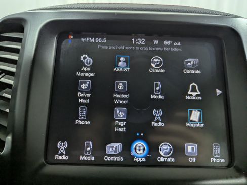 Used 2014 Jeep Cherokee Trailhawk image 20