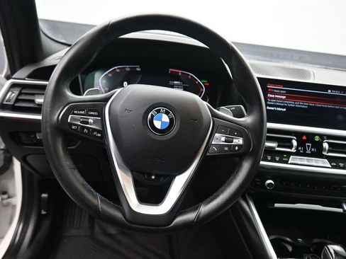 Used 2019 BMW 330i xDrive Sedan w/ Convenience Package AWD/4WD image 15
