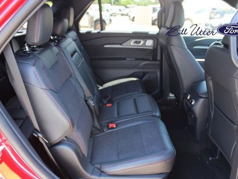New 2026 Ford Explorer ST w/ Sun And Sound Package AWD/4WD image 9