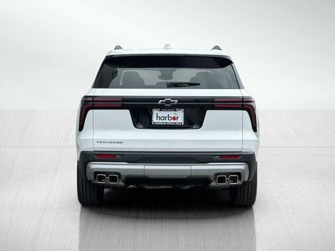 New 2025 Chevrolet Traverse LT w/ Enhanced Driving Package image 5