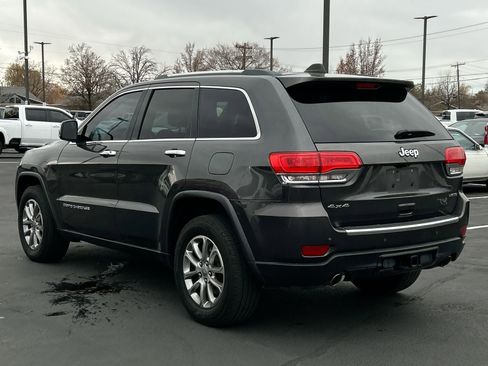 Used 2014 Jeep Grand Cherokee Limited image 4
