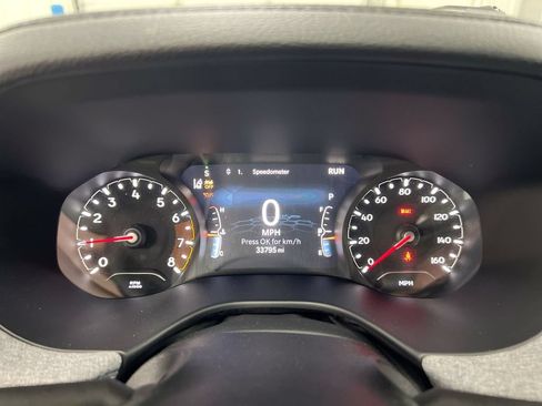 Used 2023 Jeep Compass Latitude AWD/4WD image 12