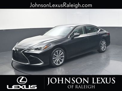 Certified 2020 Lexus ES 350 w/ Premium Package