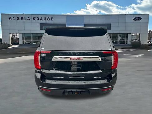 Used 2023 GMC Yukon SLE RWD image 7
