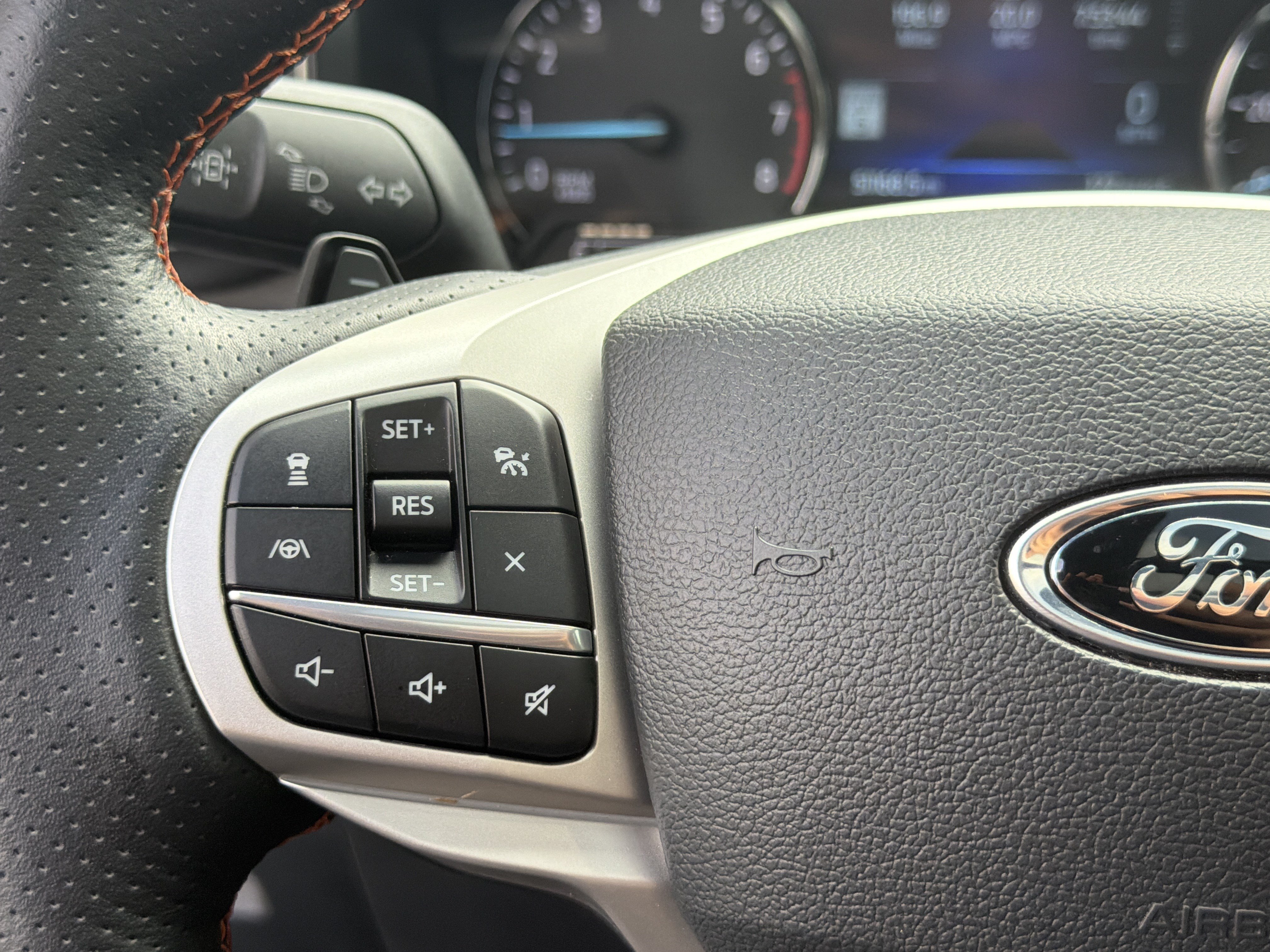 Used 2023 Ford Explorer Timberline w/ Timberline Technology Package AWD/4WD image 77