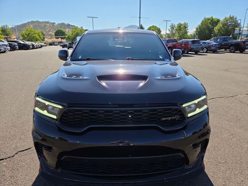 Used 2021 Dodge Durango SRT Hellcat w/ Premium Interior Group AWD/4WD image 14
