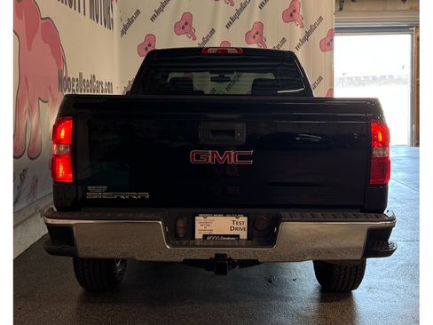 Used 2017 GMC Sierra 1500 2WD Double Cab w/ Sierra Appearance Package image 11
