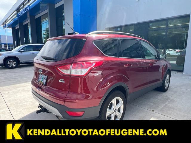 Used 2016 Ford Escape SE w/ SE Leather Comfort Package AWD/4WD image 14