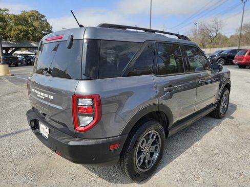 Certified 2023 Ford Bronco Sport Big Bend w/ Convenience Package image 4