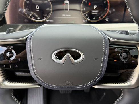 New 2026 INFINITI QX80 4WD w/ Sport Exterior Package image 10