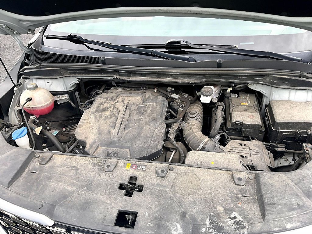Used 2022 Kia Carnival SX Prestige FWD image 10