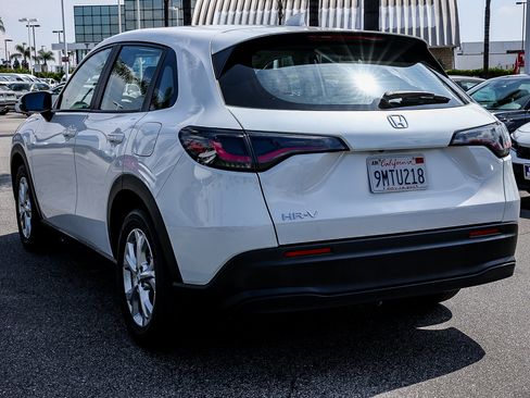 Used 2024 Honda HR-V LX image 4