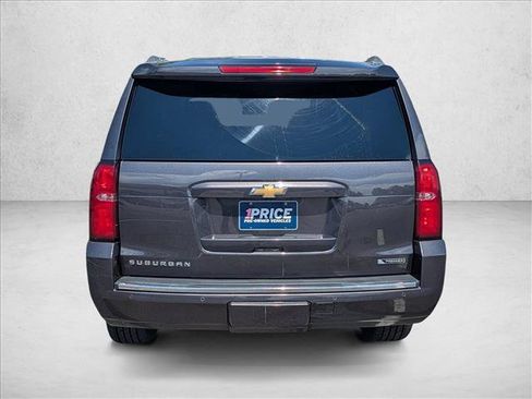 Used 2017 Chevrolet Suburban Premier AWD/4WD image 7