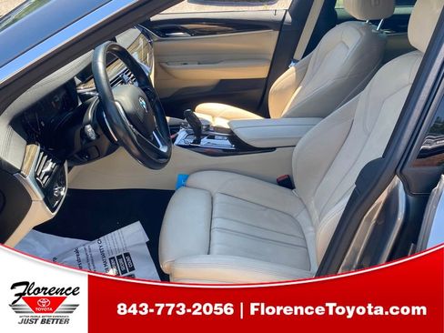 Used 2019 BMW 640i Gran Turismo xDrive AWD/4WD image 5